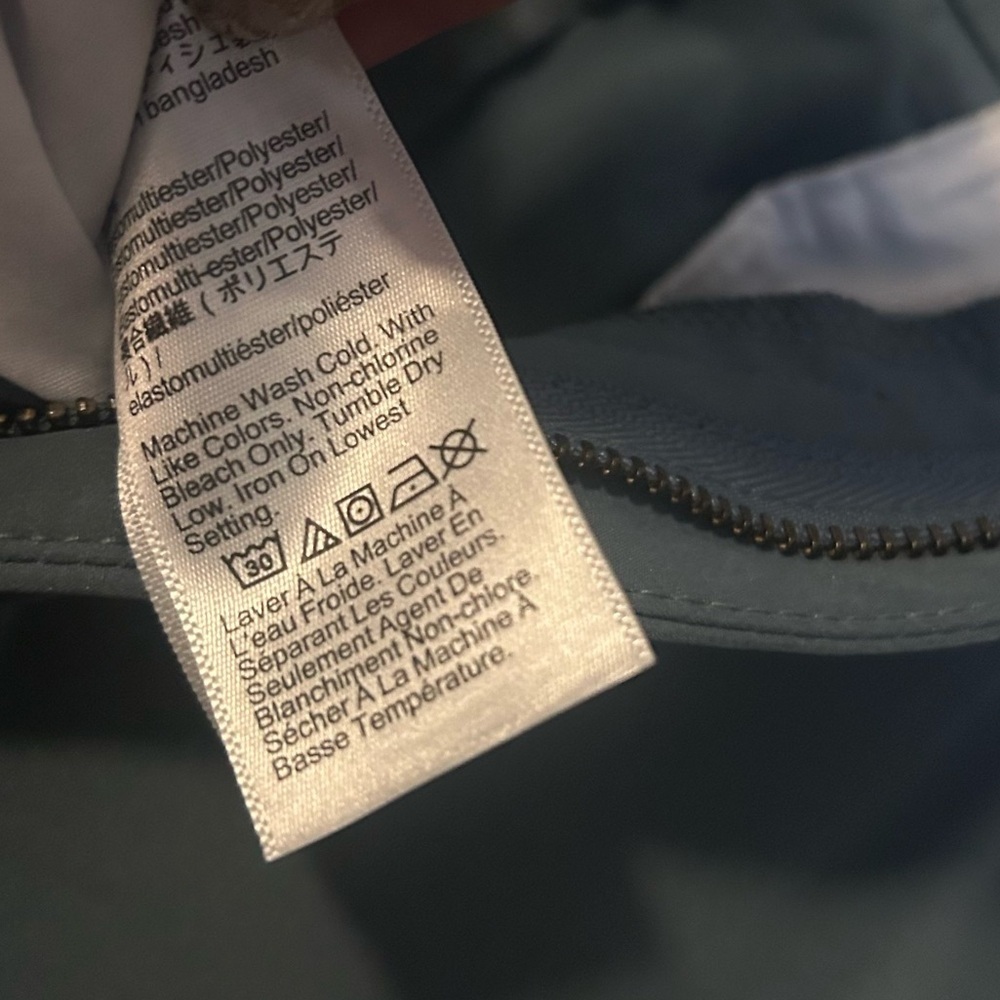 J. Crew Moisture-wicking, two-way stretch, Slim Flex Chino Gray Mens Pants NWOT - Picture 5 of 6